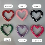 حلقه بازشو فانتزی - کد-نوزده