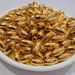 مهره های 25 گرمی طرح گندمی