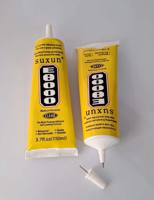 چسب e8000