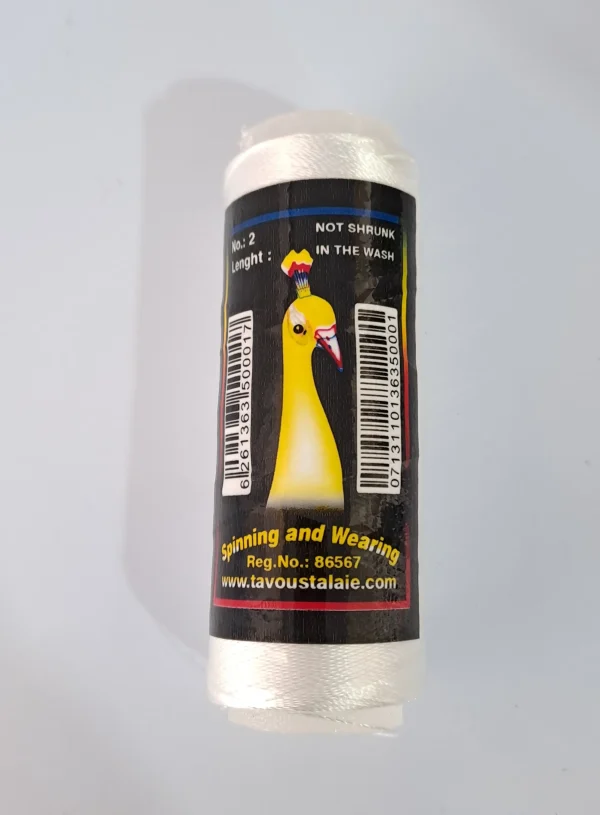 نخ ابریشم طاووس