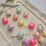 مهره های 25 گرمی طرح ستاره