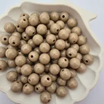 مروارید پلیمری ایرانی سایز 10 - نسکافه-ای