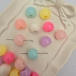 مهره های 25 گرمی طرح فانتزی - کد-سه