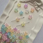 مهره های 25 گرمی طرح ستاره - شبتاب-کد-دو