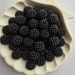 تمشکی سایز 14 خارجی - مشکی