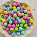 مروارید سایز 10 خارجی - پاستیلی-مات