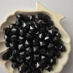 مکعب پلیمری ایرانی سایز 10 - مشکی