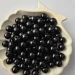 مروارید سایز 10 خارجی - مشکی