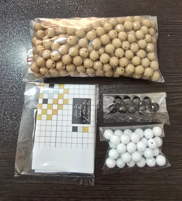 پک مهره کیف تدی