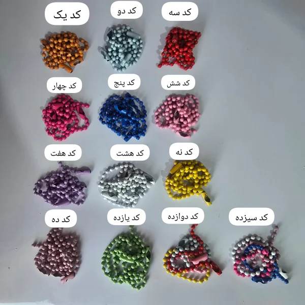 بند ساچمه ای